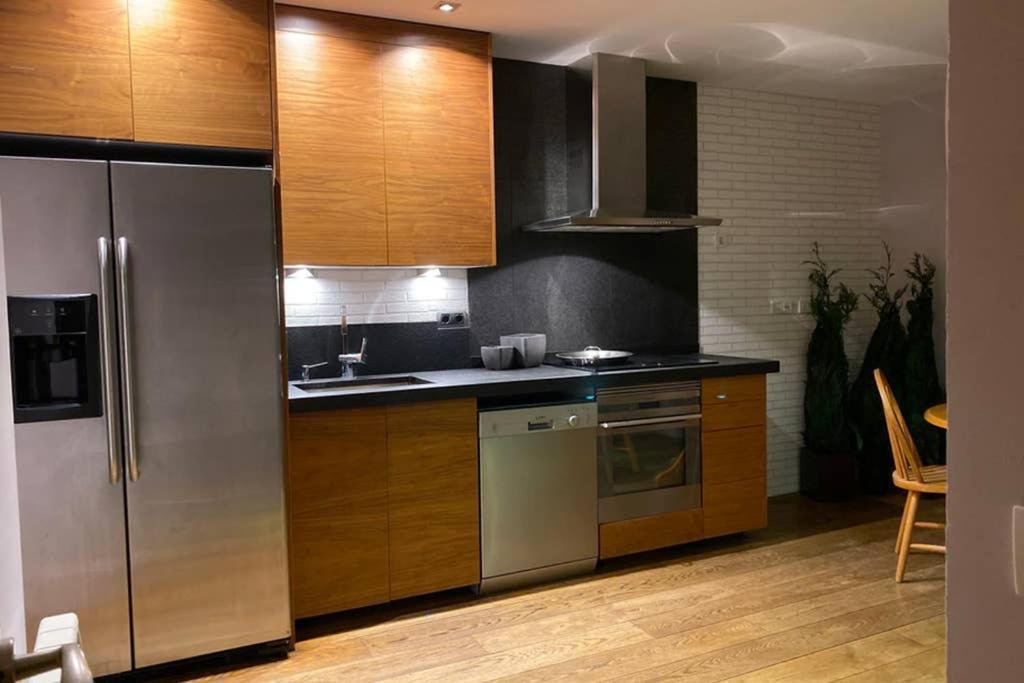 Valdevebas Chalet Con Piscina マドリード エクステリア 写真