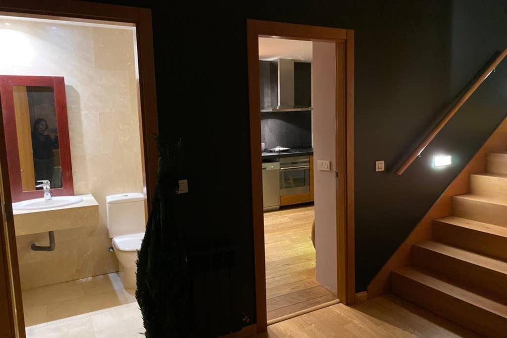 Valdevebas Chalet Con Piscina マドリード エクステリア 写真