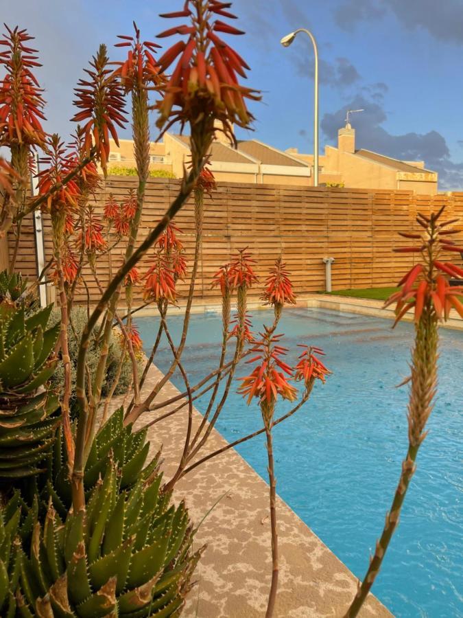 Valdevebas Chalet Con Piscina マドリード エクステリア 写真
