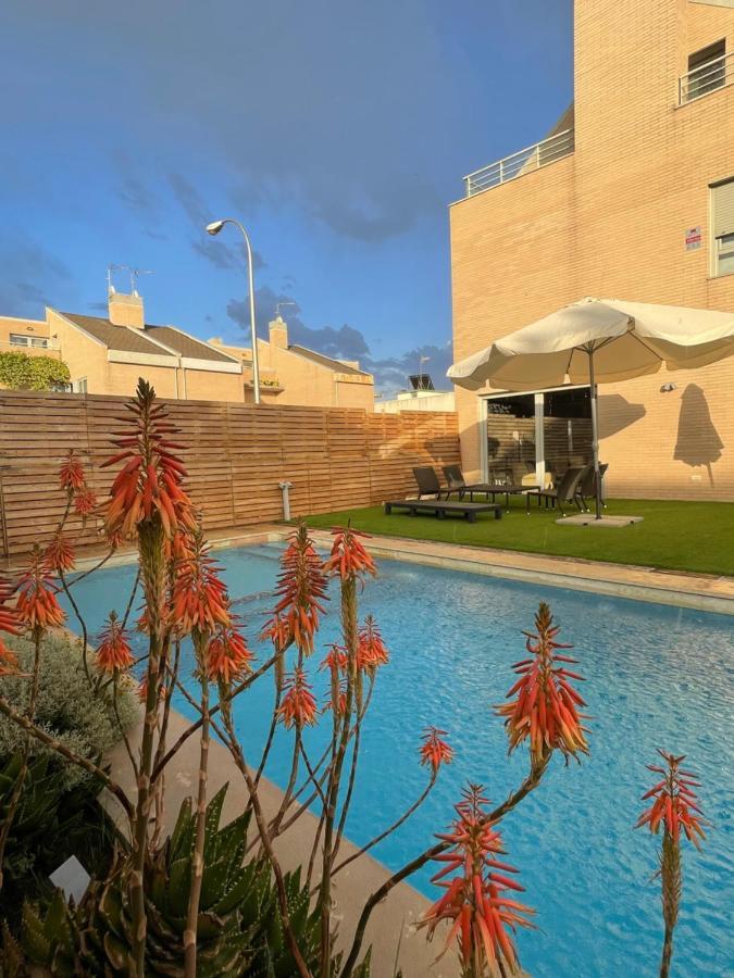 Valdevebas Chalet Con Piscina マドリード エクステリア 写真