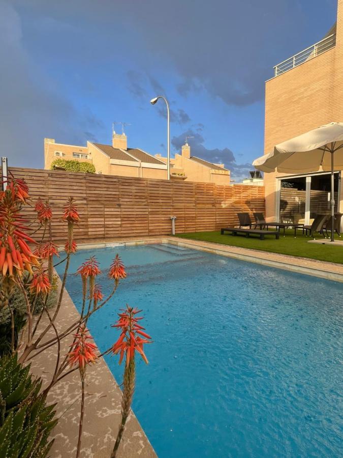 Valdevebas Chalet Con Piscina マドリード エクステリア 写真