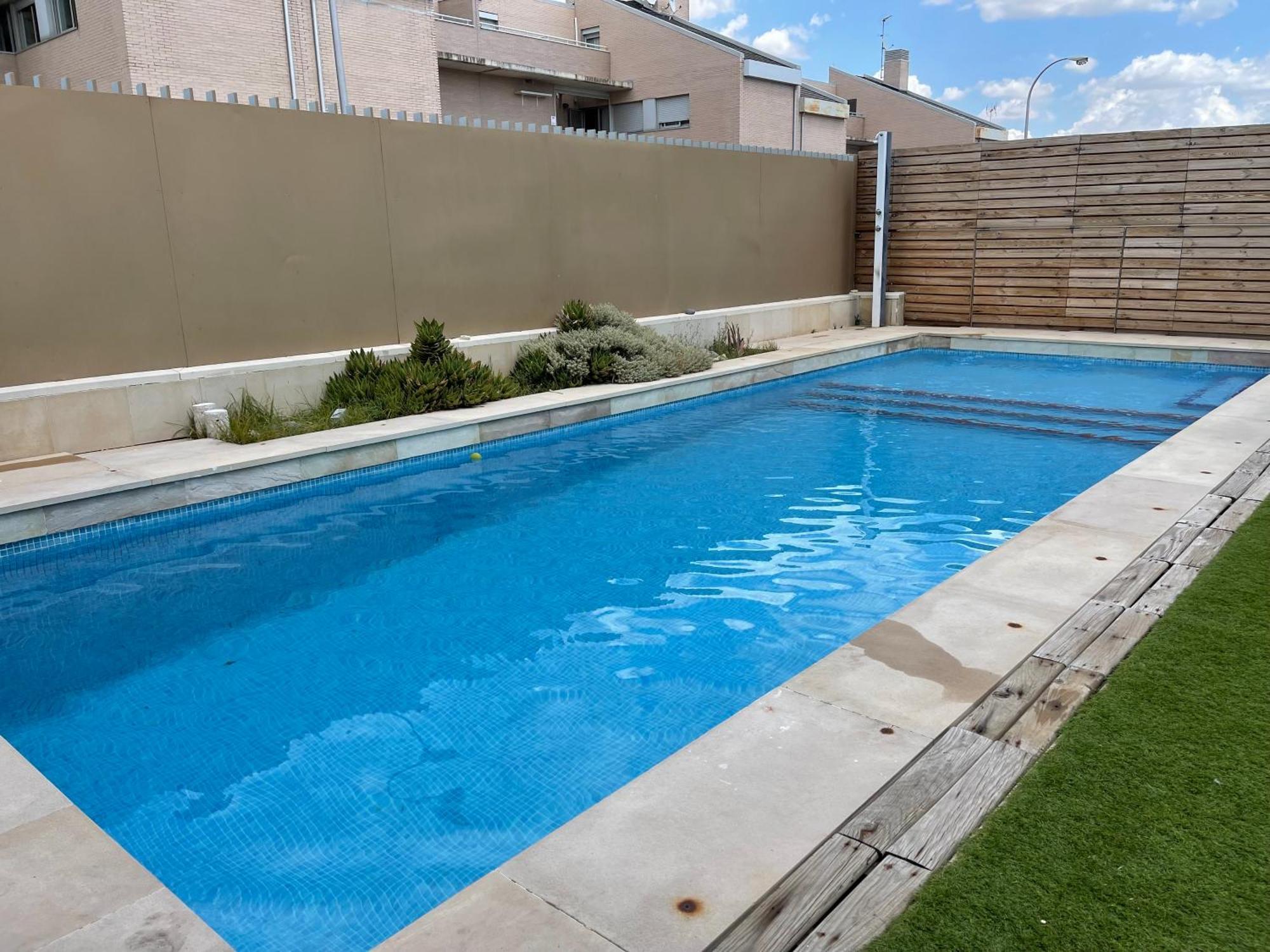 Valdevebas Chalet Con Piscina マドリード エクステリア 写真